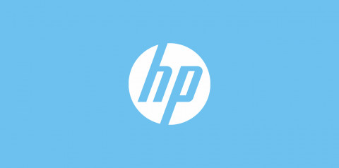 HP Inc. Logo