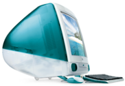 iMac von 1998